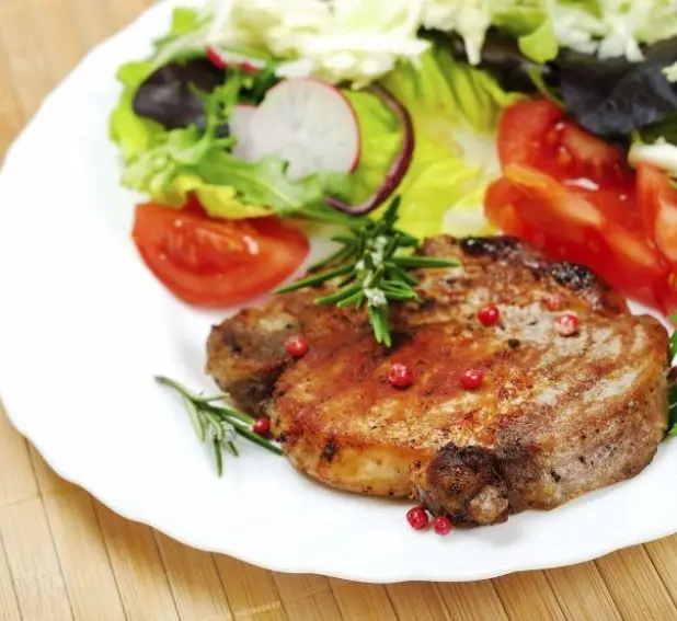 Wurstsalat